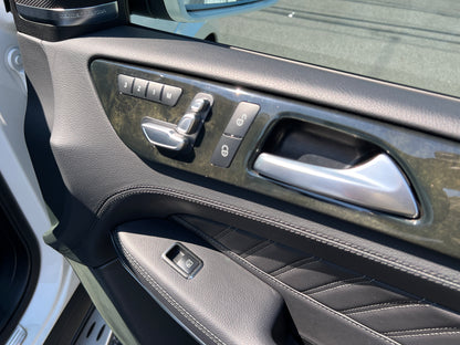 Mercedes Benz GLS500 AMG 4-Matic | X166 | 118.168 km | 455 PS | Apple CarPlay | 7-Sitzer