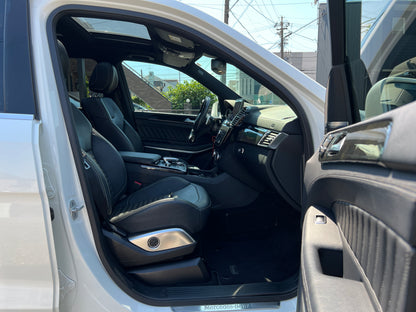 Mercedes Benz GLS500 AMG 4-Matic | X166 | 118.168 km | 455 PS | Apple CarPlay | 7-Sitzer