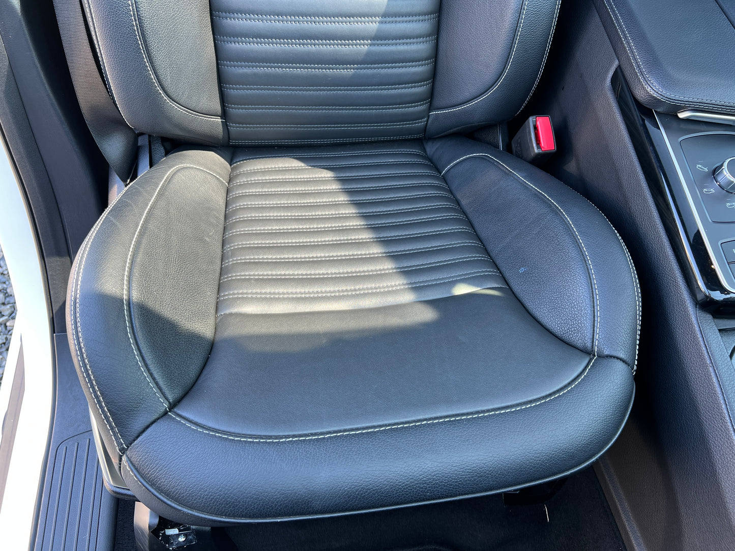Mercedes Benz GLS500 AMG 4-Matic | X166 | 118.168 km | 455 PS | Apple CarPlay | 7-Sitzer