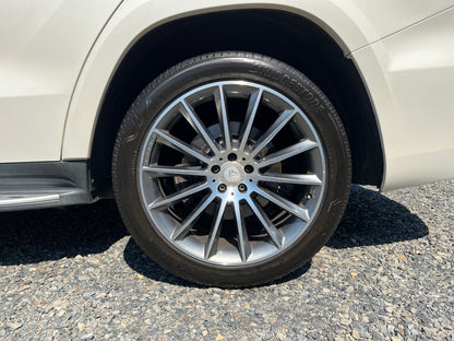 Mercedes Benz GLS500 AMG 4-Matic | X166 | 118.168 km | 455 PS | Apple CarPlay | 7-Sitzer