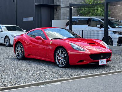 Ferrari California | F149 | 47.143 km | 460 PS | Carbon Edition