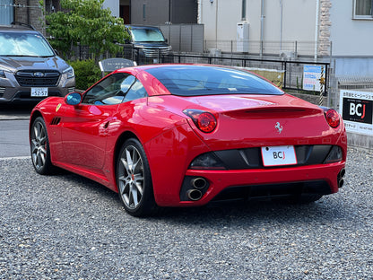 Ferrari California | F149 | 47.143 km | 460 PS | Carbon Edition