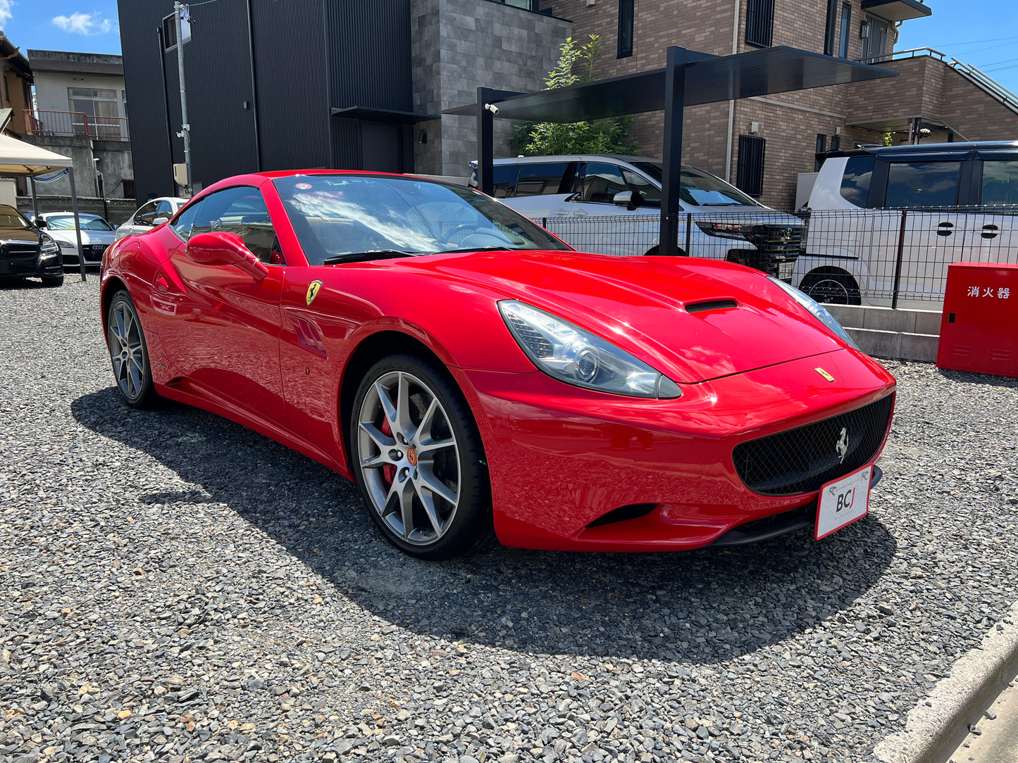 Ferrari California | F149 | 47.143 km | 460 PS | Carbon Edition