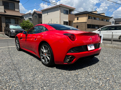 Ferrari California | F149 | 47.143 km | 460 PS | Carbon Edition