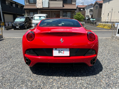 Ferrari California | F149 | 47.143 km | 460 PS | Carbon Edition