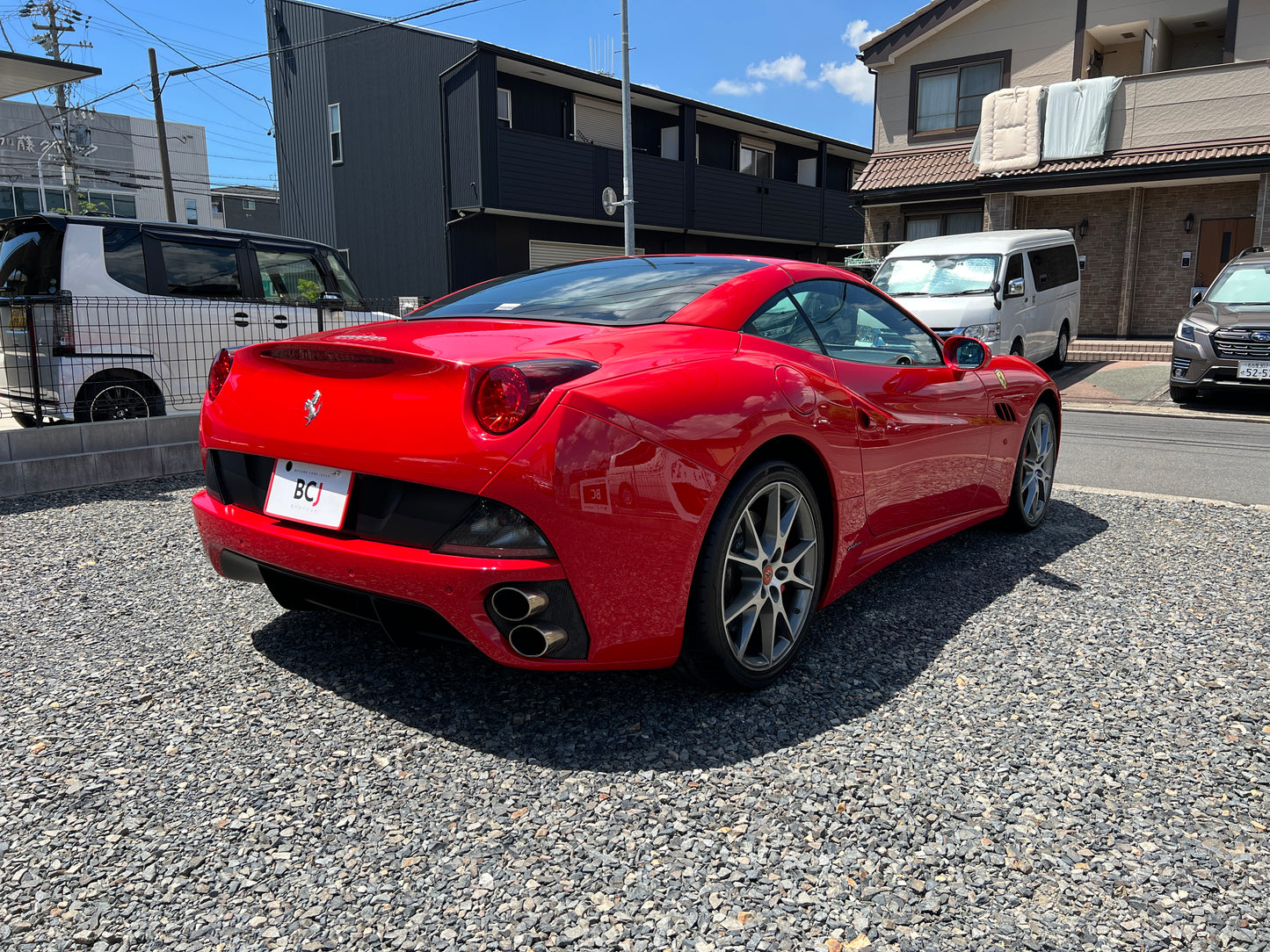 Ferrari California | F149 | 47.143 km | 460 PS | Carbon Edition