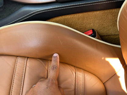 Ferrari California | F149 | 47.143 km | 460 PS | Carbon Edition