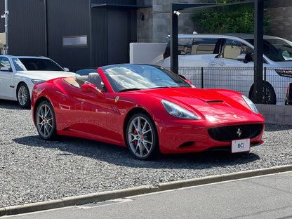 Ferrari California | F149 | 47.143 km | 460 PS | Carbon Edition