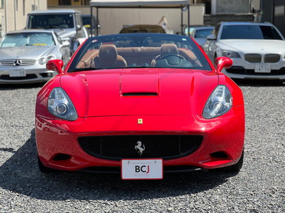 Ferrari California | F149 | 47.143 km | 460 PS | Carbon Edition