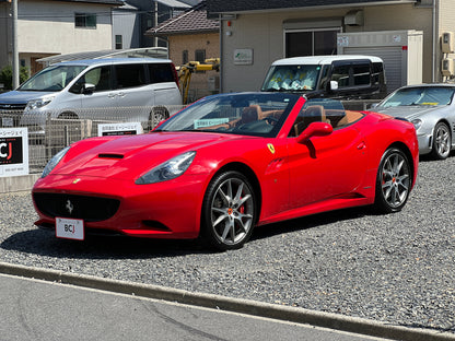 Ferrari California | F149 | 47.143 km | 460 PS | Carbon Edition