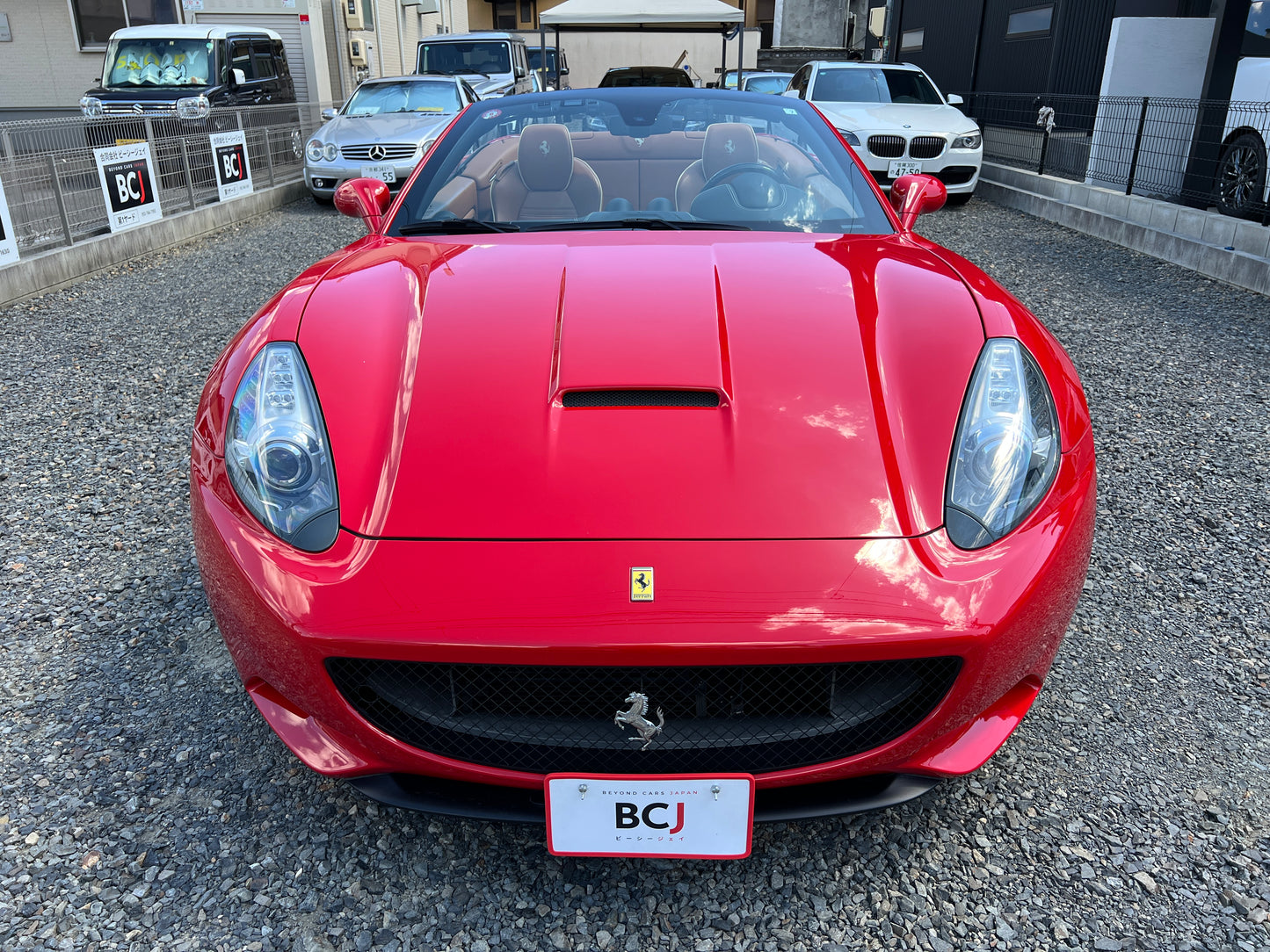 Ferrari California | F149 | 47.143 km | 460 PS | Carbon Edition