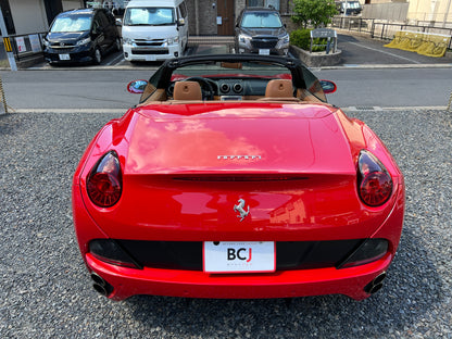 Ferrari California | F149 | 47.143 km | 460 PS | Carbon Edition