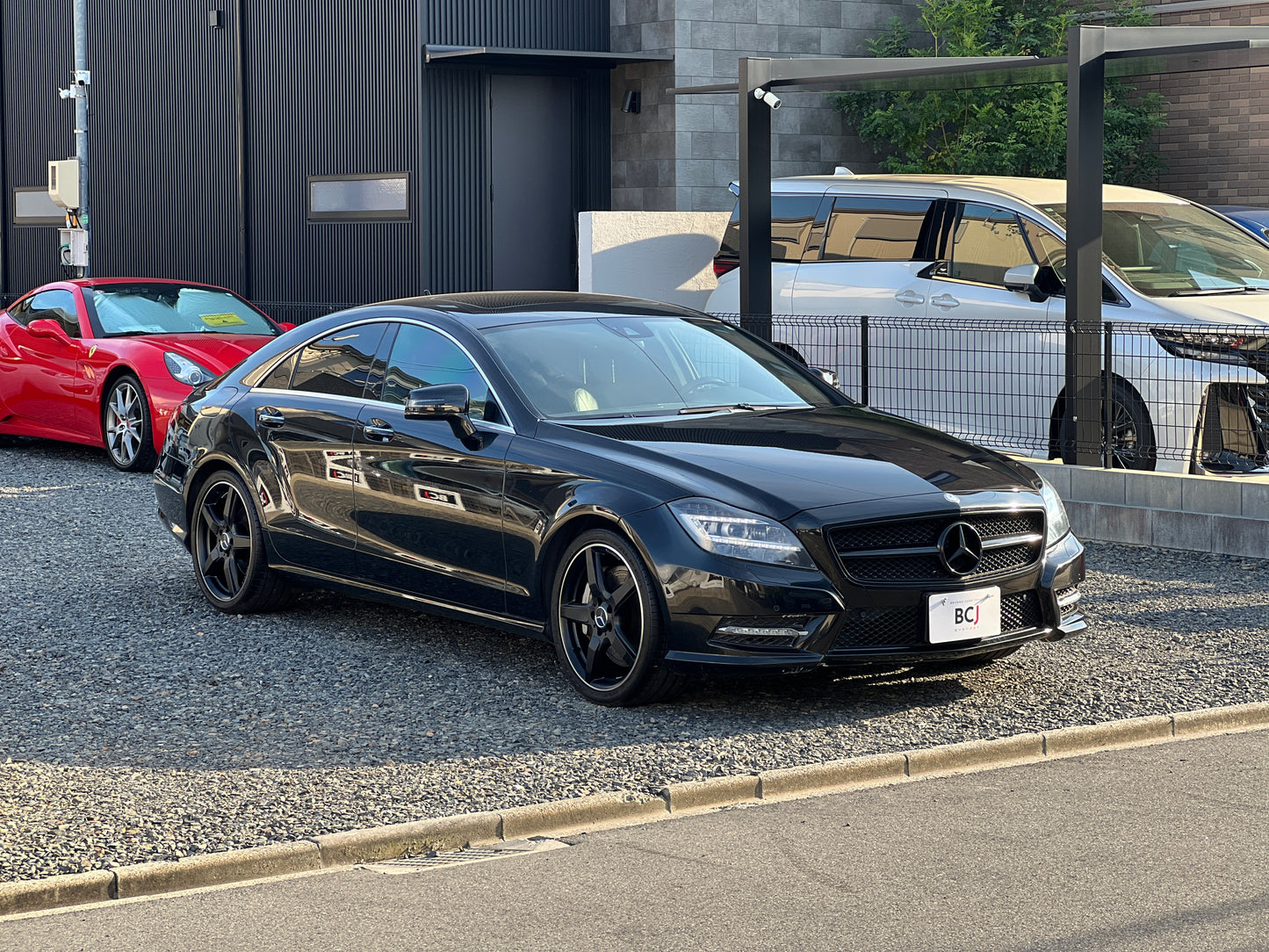 Mercedes Benz CLS500 AMG | C218 | 137.680 km | 408 PS | Harman Kardon