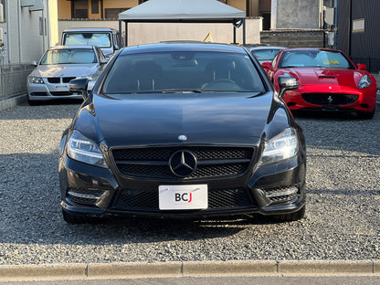 Mercedes Benz CLS500 AMG | C218 | 137.680 km | 408 PS | Harman Kardon