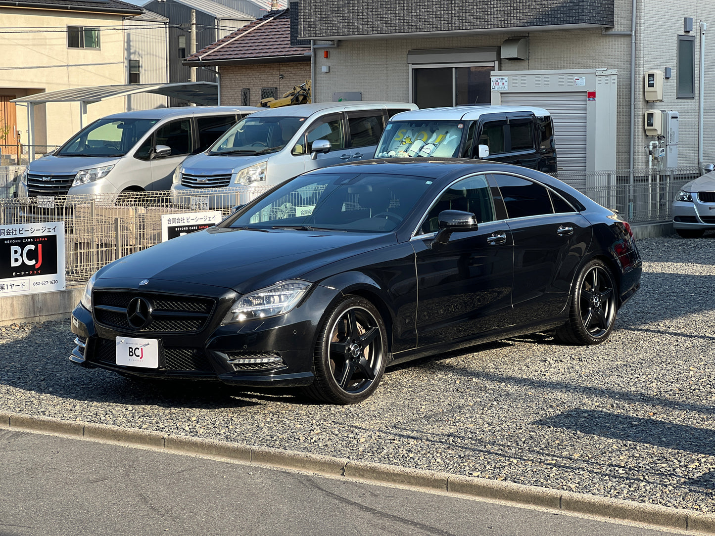 Mercedes Benz CLS500 AMG | C218 | 137.680 km | 408 PS | Harman Kardon