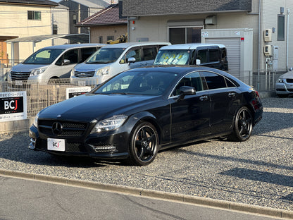Mercedes Benz CLS500 AMG | C218 | 137.680 km | 408 PS | Harman Kardon