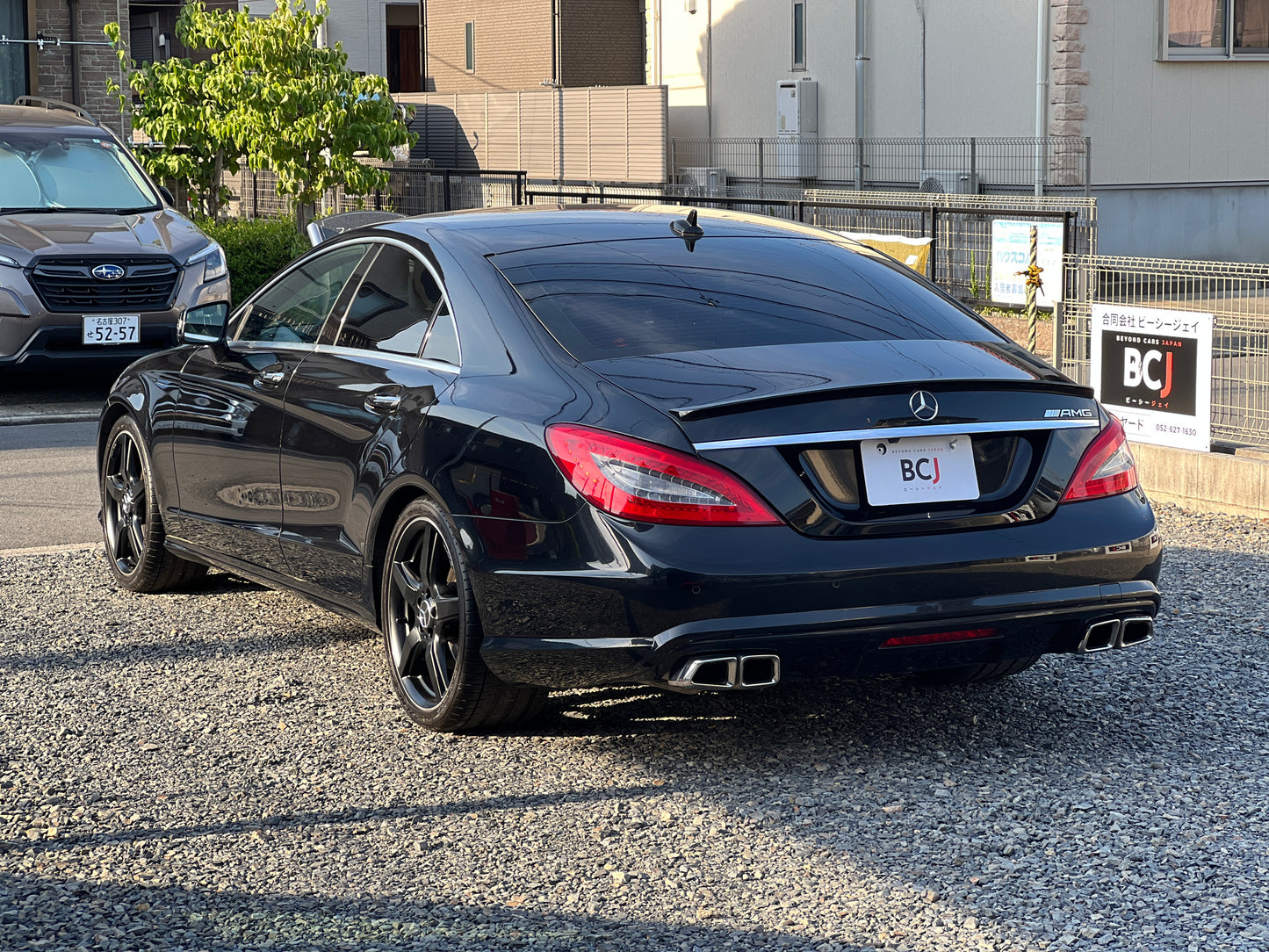 Mercedes Benz CLS500 AMG | C218 | 137.680 km | 408 PS | Harman Kardon