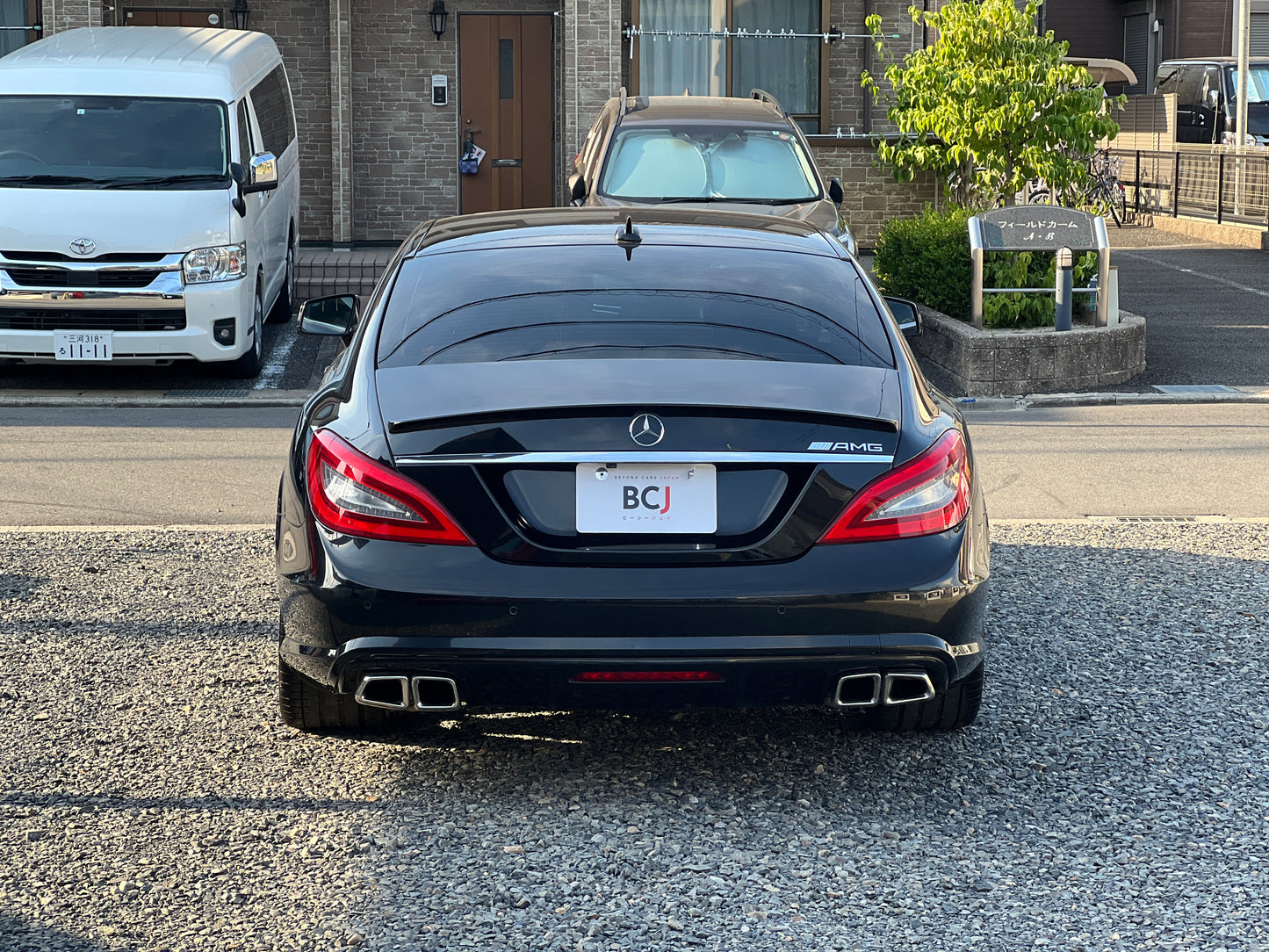 Mercedes Benz CLS500 AMG | C218 | 137.680 km | 408 PS | Harman Kardon