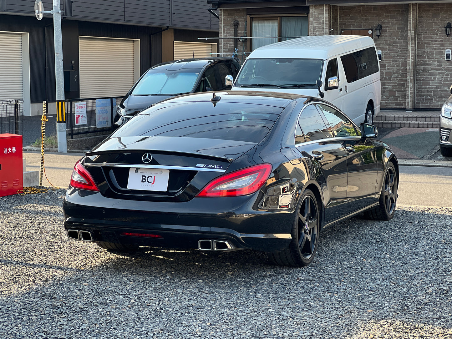 Mercedes Benz CLS500 AMG | C218 | 137.680 km | 408 PS | Harman Kardon