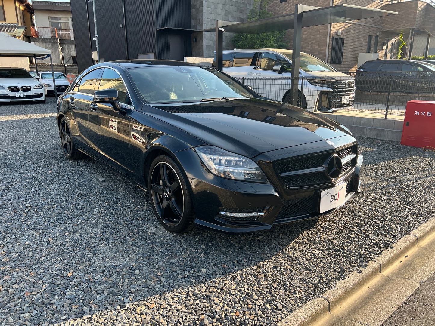 Mercedes Benz CLS500 AMG | C218 | 137.680 km | 408 PS | Harman Kardon