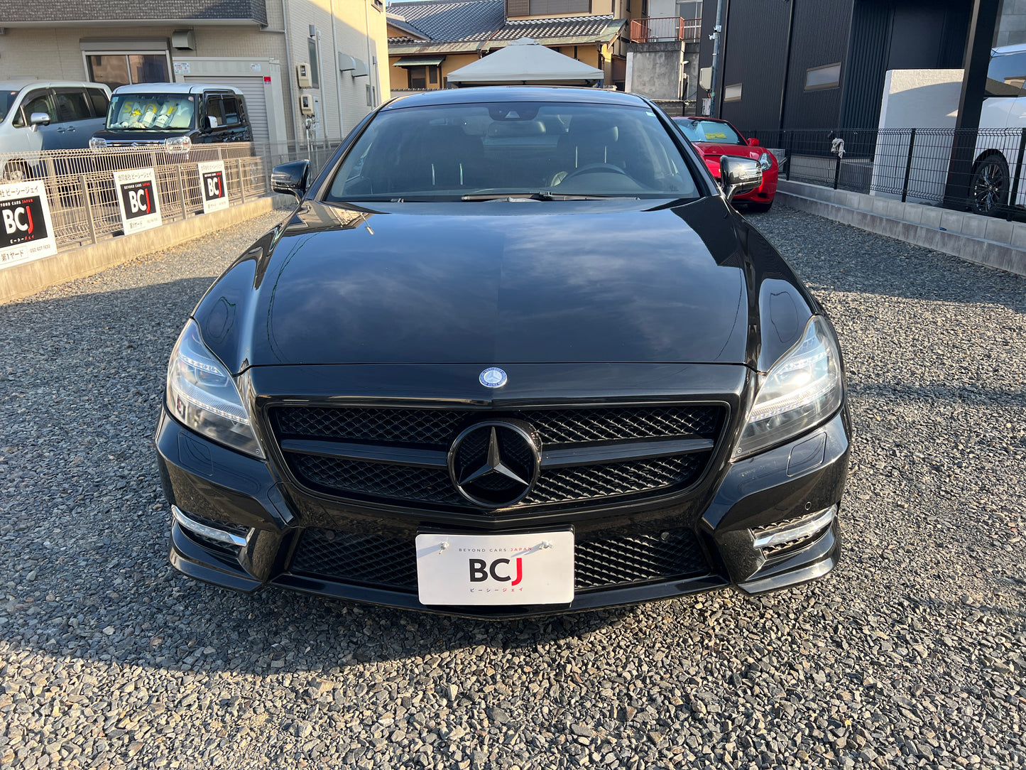 Mercedes Benz CLS500 AMG | C218 | 137.680 km | 408 PS | Harman Kardon
