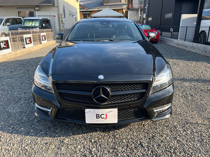 Mercedes Benz CLS500 AMG | C218 | 137.680 km | 408 PS | Harman Kardon