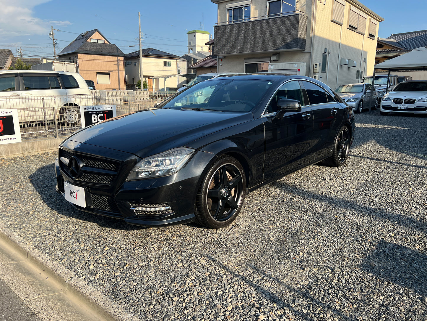 Mercedes Benz CLS500 AMG | C218 | 137.680 km | 408 PS | Harman Kardon