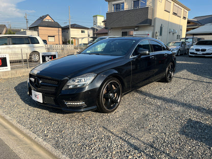 Mercedes Benz CLS500 AMG | C218 | 137.680 km | 408 PS | Harman Kardon