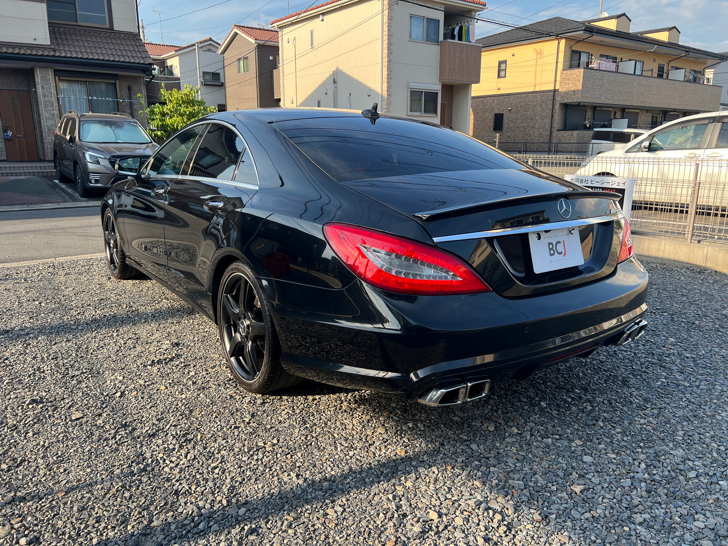 Mercedes Benz CLS500 AMG | C218 | 137.680 km | 408 PS | Harman Kardon