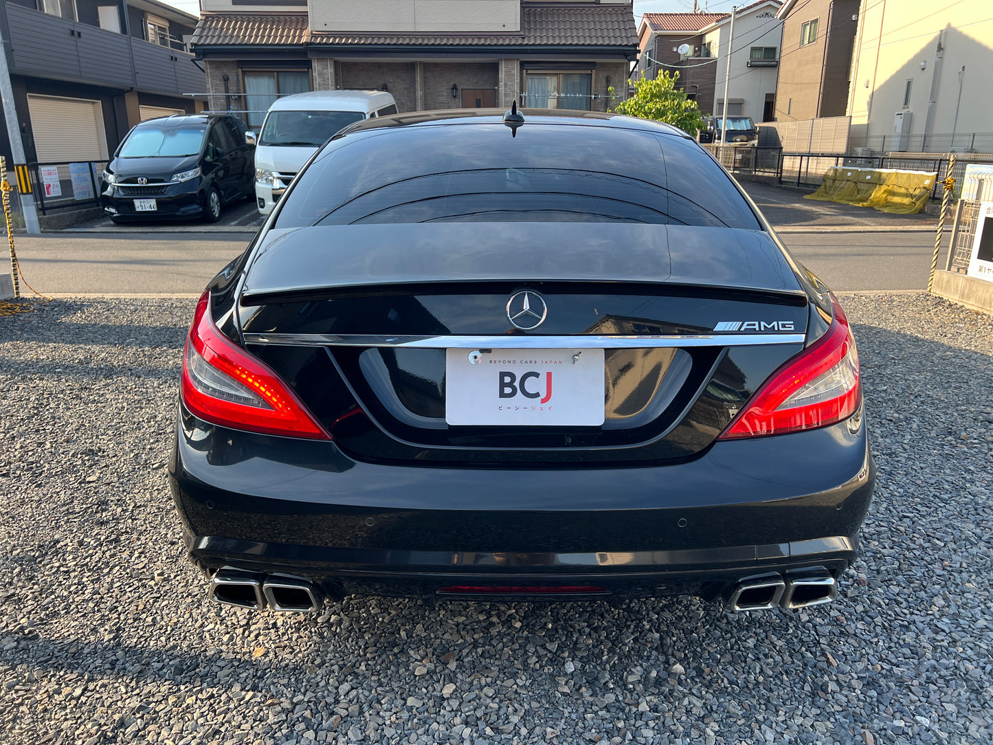 Mercedes Benz CLS500 AMG | C218 | 137.680 km | 408 PS | Harman Kardon