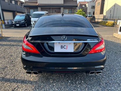 Mercedes Benz CLS500 AMG | C218 | 137.680 km | 408 PS | Harman Kardon