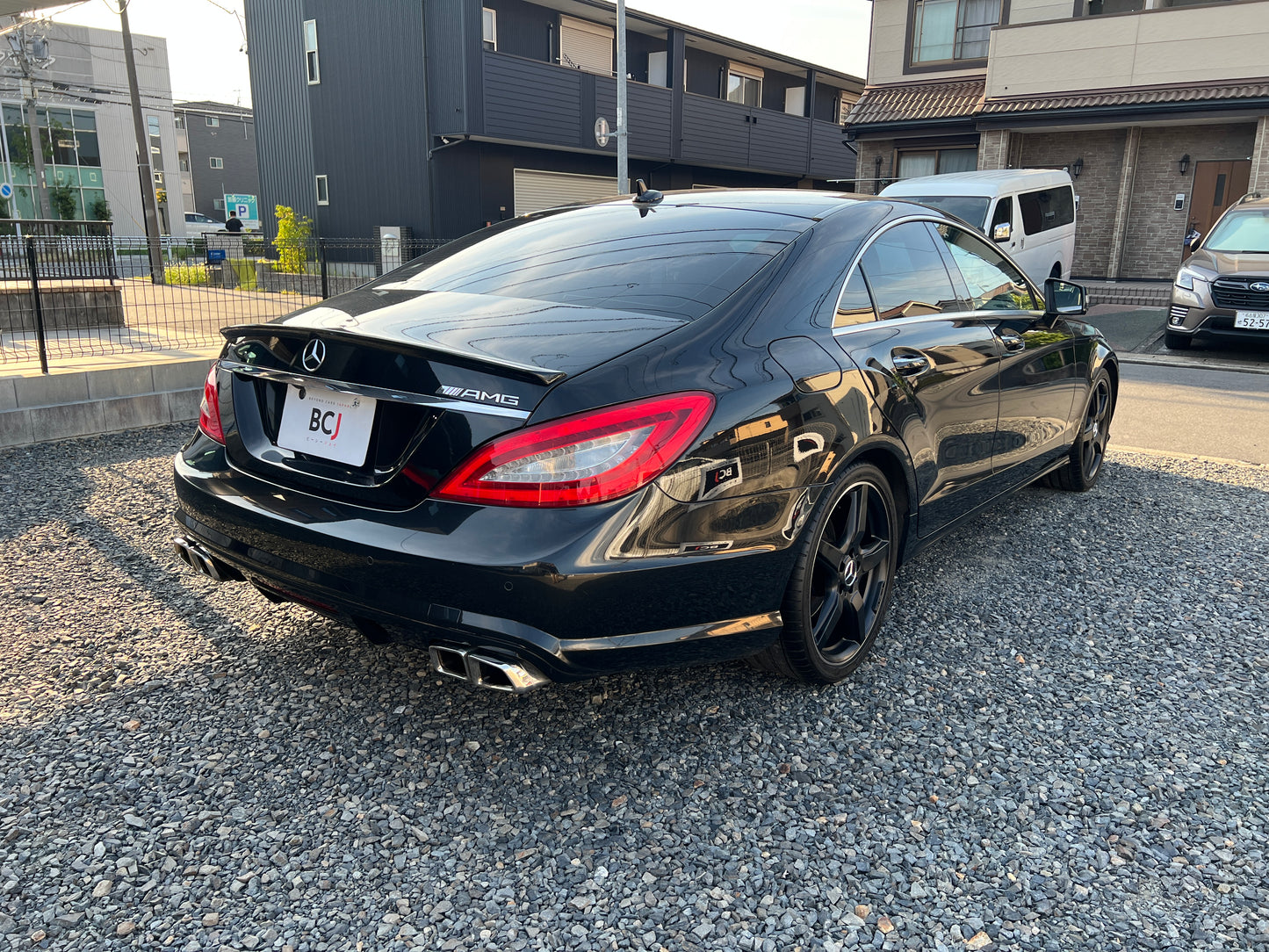 Mercedes Benz CLS500 AMG | C218 | 137.680 km | 408 PS | Harman Kardon