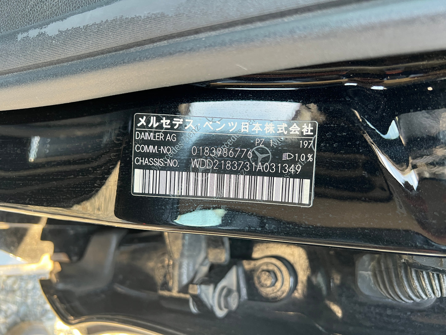 Mercedes Benz CLS500 AMG | C218 | 137.680 km | 408 PS | Harman Kardon