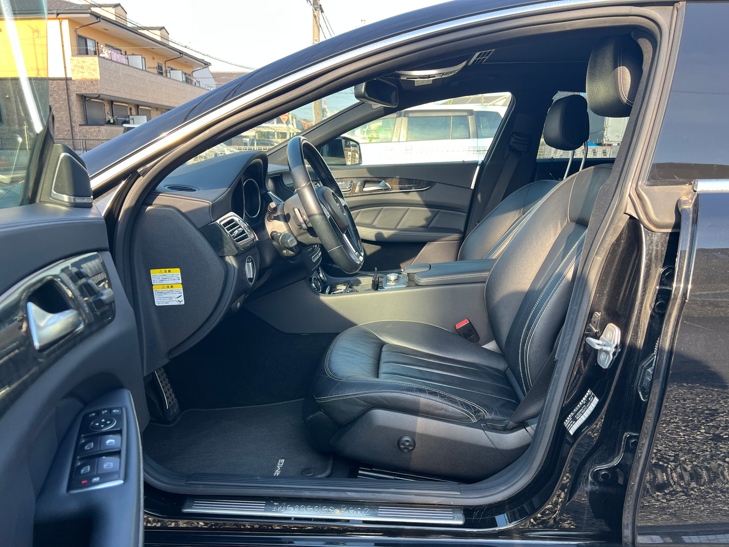 Mercedes Benz CLS500 AMG | C218 | 137.680 km | 408 PS | Harman Kardon