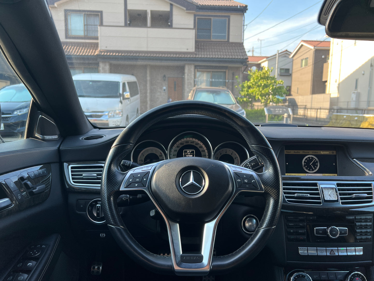 Mercedes Benz CLS500 AMG | C218 | 137.680 km | 408 PS | Harman Kardon