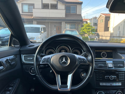 Mercedes Benz CLS500 AMG | C218 | 137.680 km | 408 PS | Harman Kardon