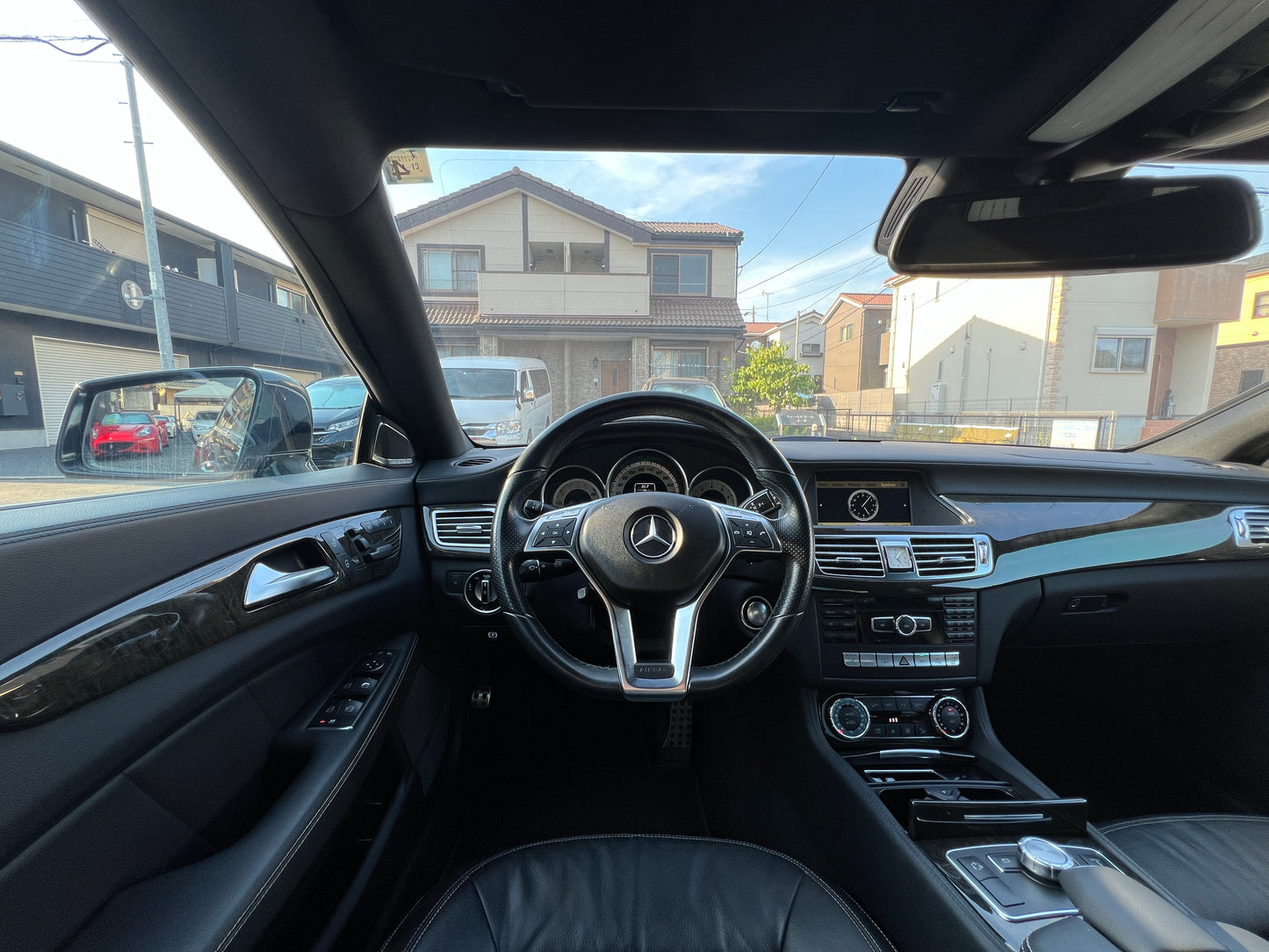 Mercedes Benz CLS500 AMG | C218 | 137.680 km | 408 PS | Harman Kardon