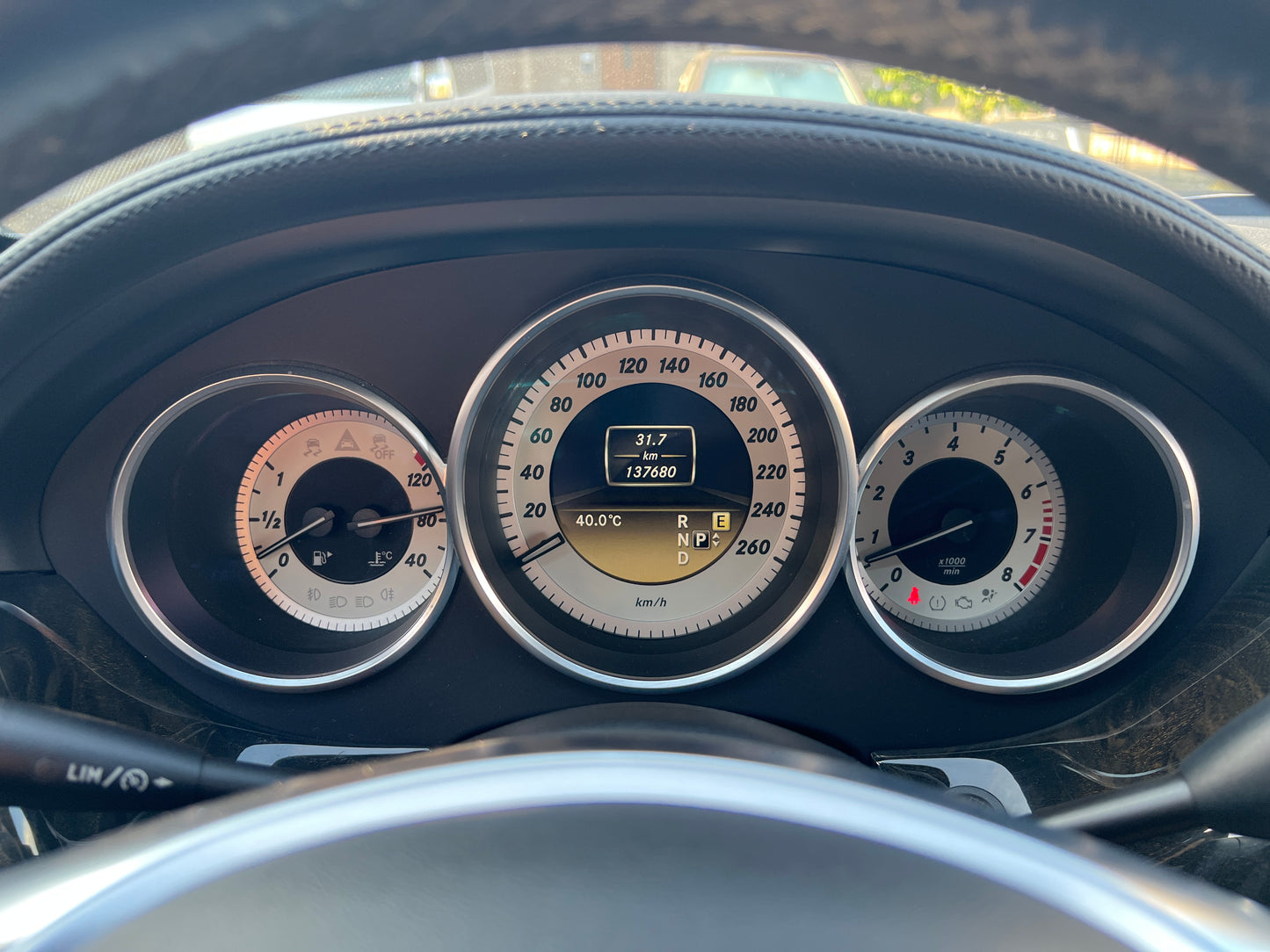 Mercedes Benz CLS500 AMG | C218 | 137.680 km | 408 PS | Harman Kardon