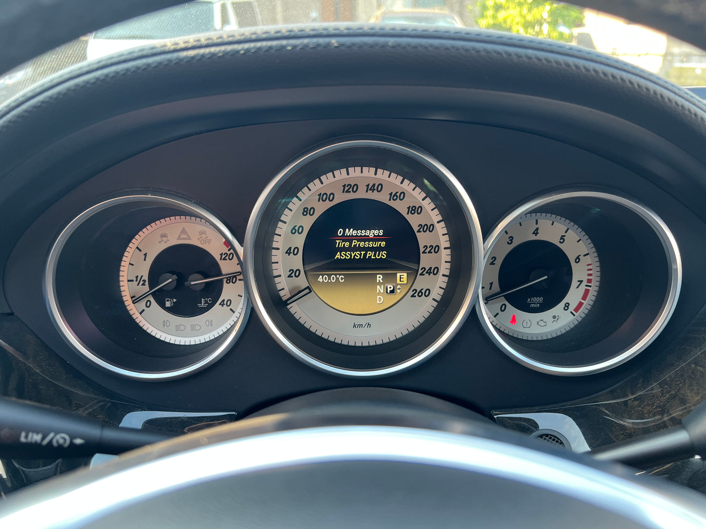 Mercedes Benz CLS500 AMG | C218 | 137.680 km | 408 PS | Harman Kardon