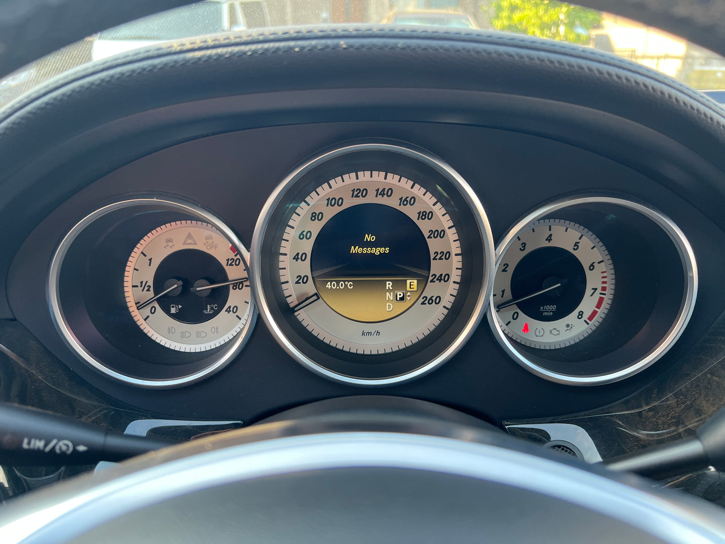 Mercedes Benz CLS500 AMG | C218 | 137.680 km | 408 PS | Harman Kardon