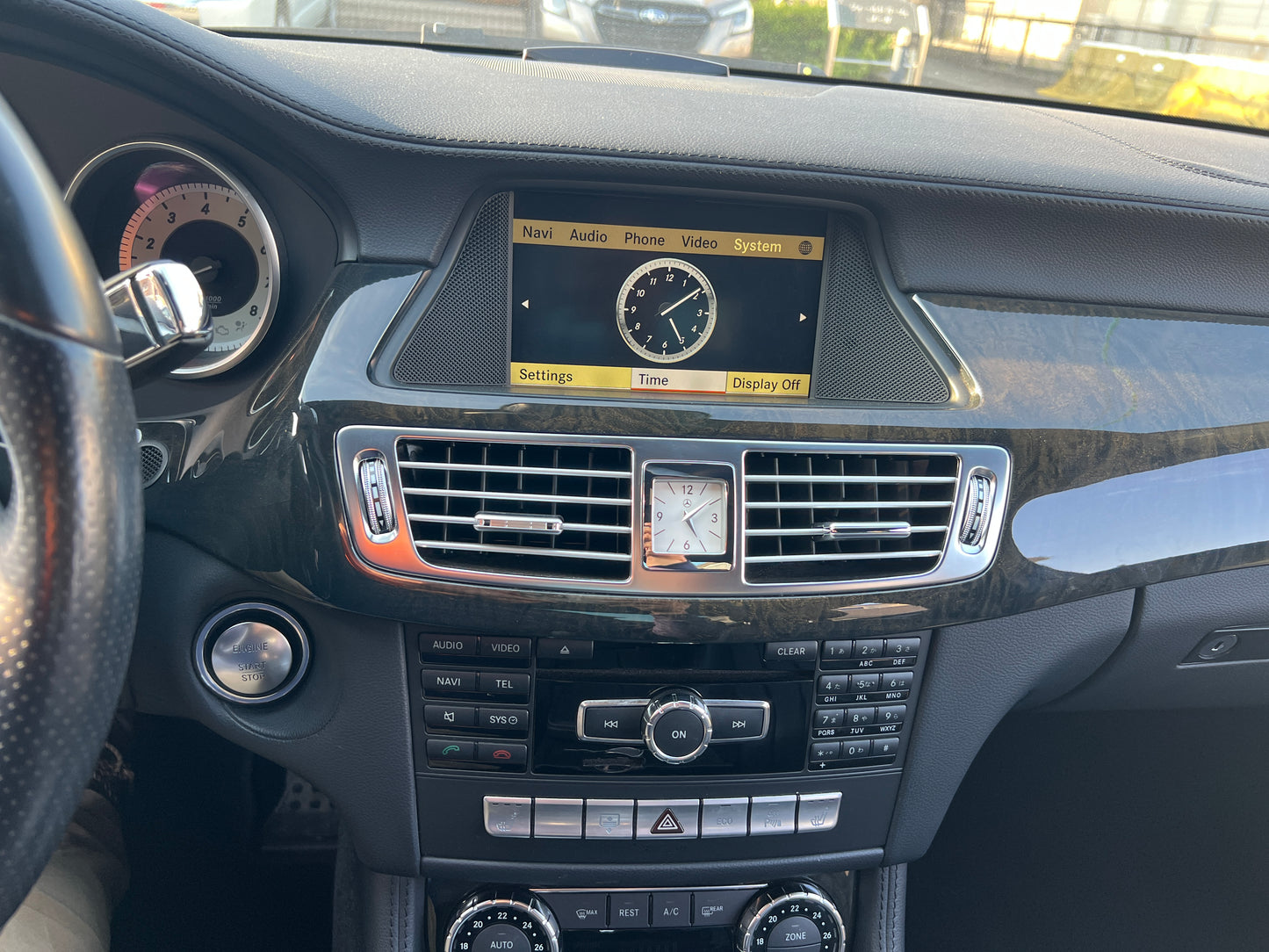 Mercedes Benz CLS500 AMG | C218 | 137.680 km | 408 PS | Harman Kardon