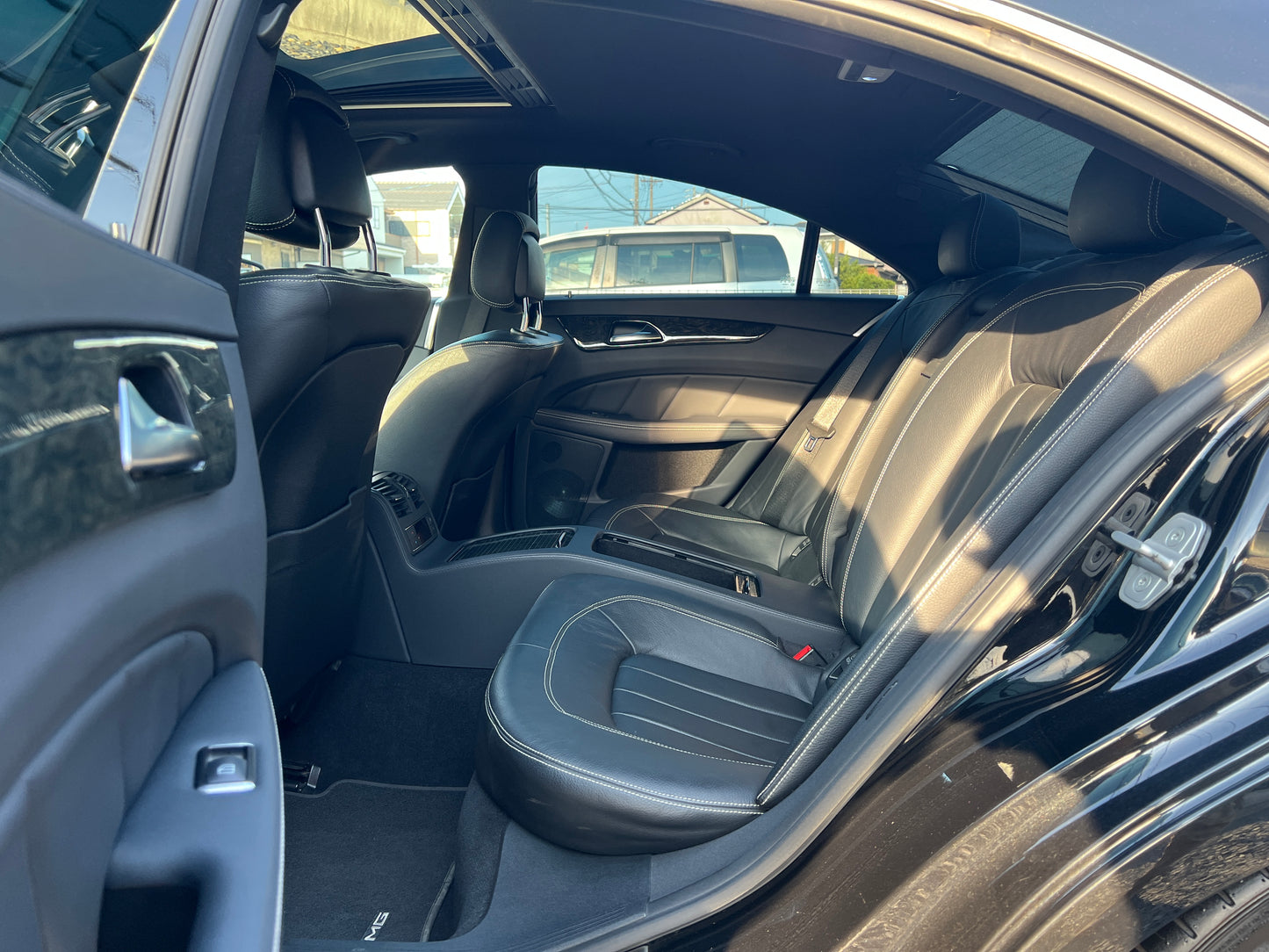 Mercedes Benz CLS500 AMG | C218 | 137.680 km | 408 PS | Harman Kardon