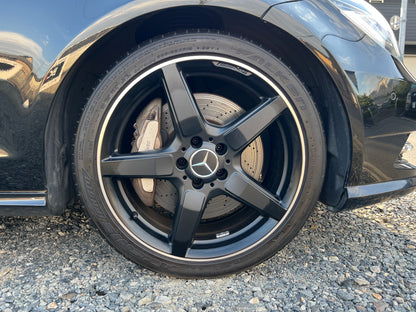 Mercedes Benz CLS500 AMG | C218 | 137.680 km | 408 PS | Harman Kardon
