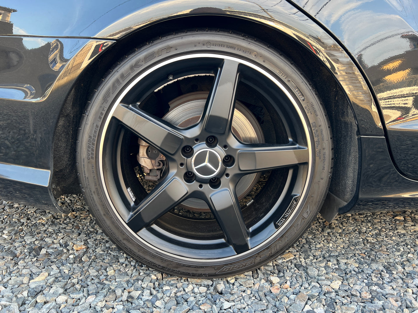 Mercedes Benz CLS500 AMG | C218 | 137.680 km | 408 PS | Harman Kardon