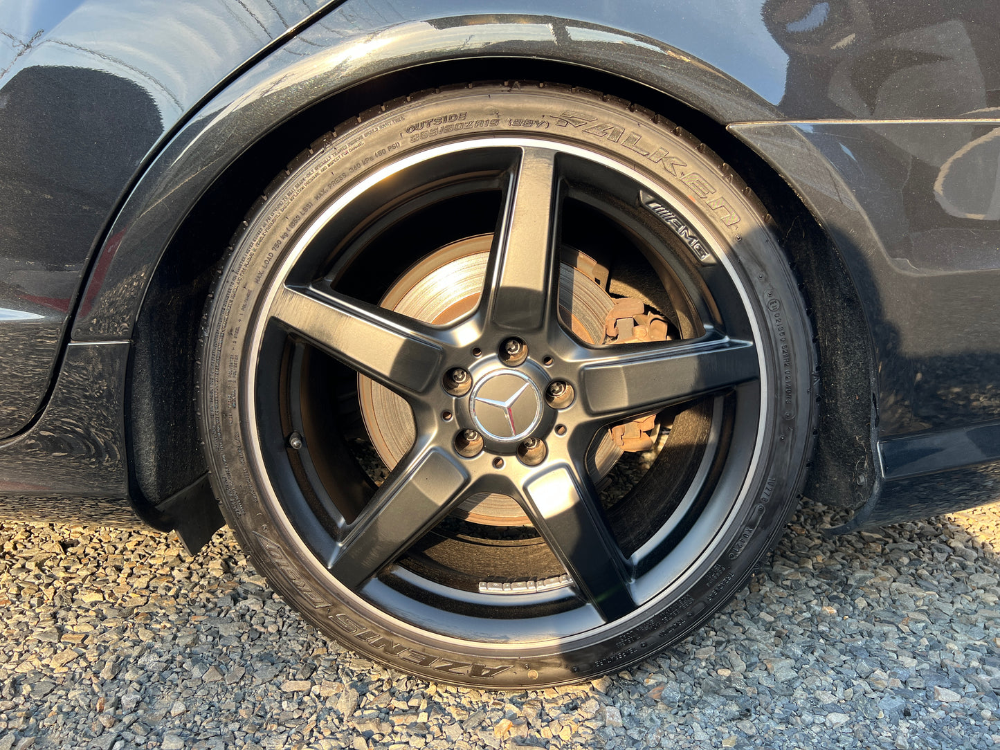 Mercedes Benz CLS500 AMG | C218 | 137.680 km | 408 PS | Harman Kardon