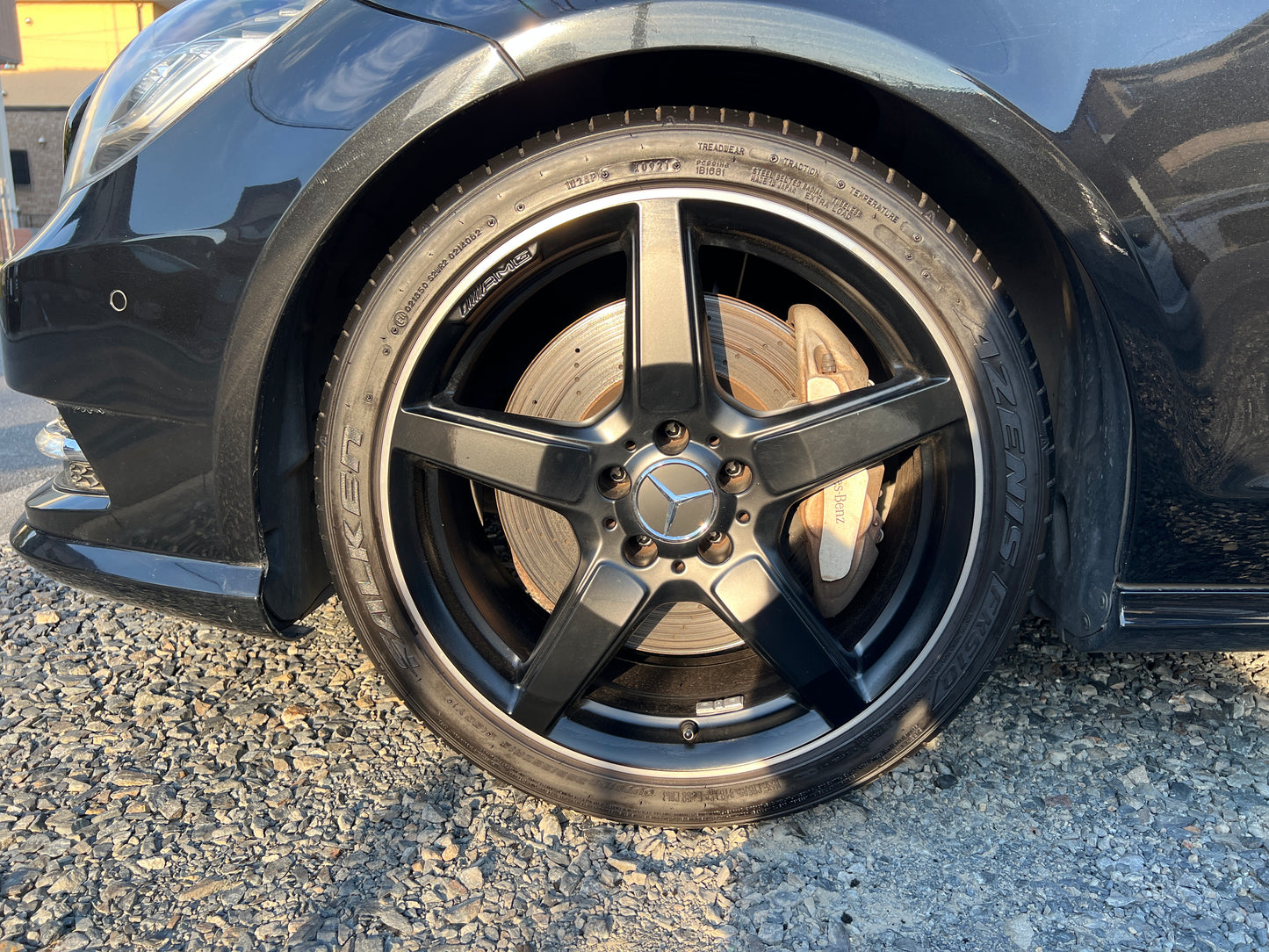 Mercedes Benz CLS500 AMG | C218 | 137.680 km | 408 PS | Harman Kardon