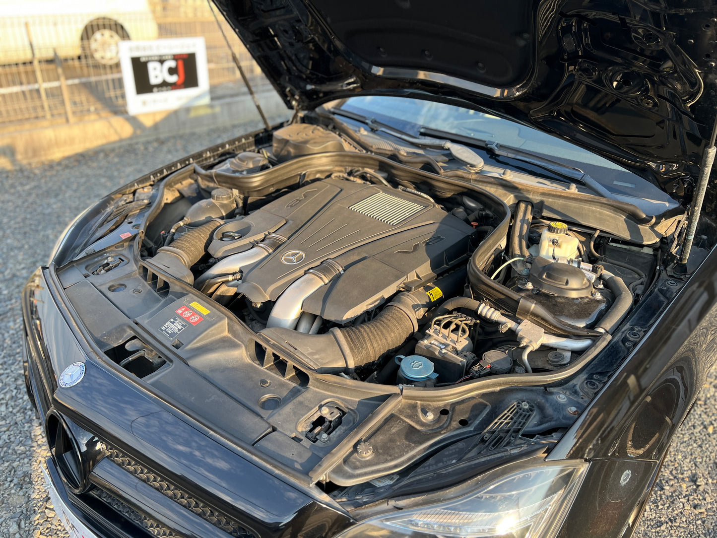 Mercedes Benz CLS500 AMG | C218 | 137.680 km | 408 PS | Harman Kardon