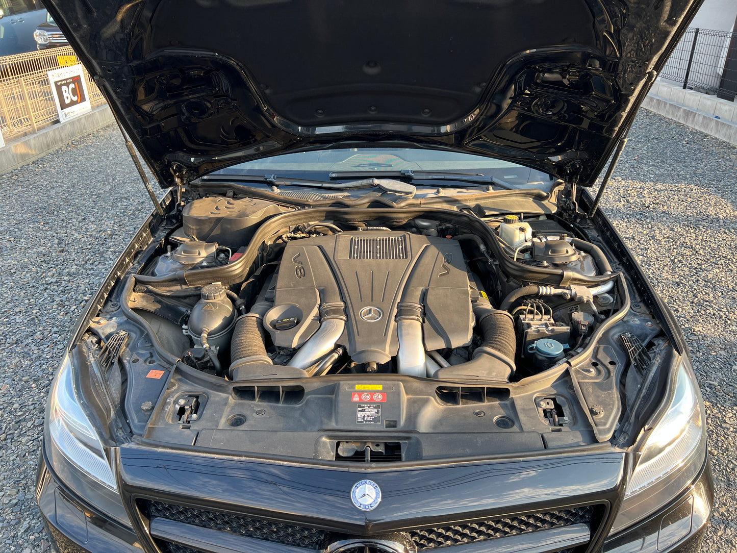 Mercedes Benz CLS500 AMG | C218 | 137.680 km | 408 PS | Harman Kardon