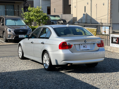 BMW 320d | E90 | Limousine | 169.760 km | 163 PS | Turbo-Diesel