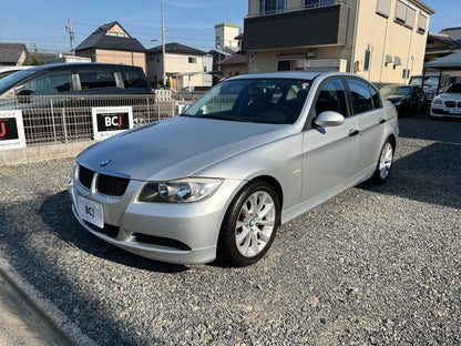 BMW 320d | E90 | Limousine | 169.760 km | 163 PS | Turbo-Diesel